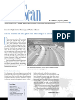 Innovative Traffic Control Technology and Practice in Europe