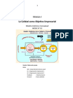 Calidad y Productividad