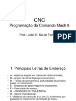 Programa - o Do Comando Mach 9