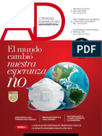 Revista 2021 Asambleas de Dios El Mundo Cambió, Nuestra Esperanza No