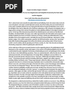 Chapter 42 Online Chapter 14 Book 4 The NXIVM Scandal: The Sex Cult, Megalomania and Pedophilia Protected by The Pedo-Cabal Joachim Hagopian