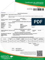 Q-450 Modulo de Presion 0 A 100 Psi 7165751721