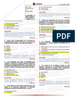 Solucionario 02: Psicología