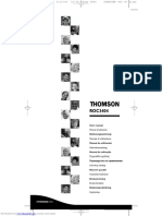 User Manual: Manuel D'utilisation