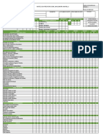 SSTAQ-INFR-04-29 Preoperacional Equipos Maquinaria Amarilla