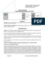 Democracia Ateniense Vs Actual