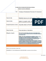 Desarrollo Taller # 1 Etica y Valores