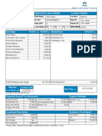 Amit Dec 2020 Payslip