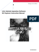 NC Explorer Instruction Manual - M700