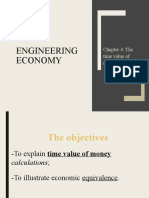 Chapter 4 The Time Value of Money