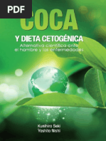 COCA Y DIETA CETOGENICA - Altern - Kunihiro Seki PH.D