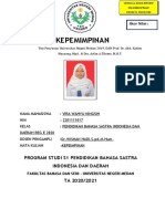 CBR Kepemimpinan - VIRA WAHYU NINGSIH