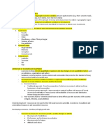 Development of Institutions Performance and Techniques in Production Growing Control of Nature Attitudes and Values