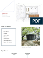 Toilet Architecture: Components in Toilet Design