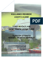 Turkish Straits Vts Guide