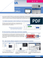 EMIA-Step: The New Carbon/Sulfur Analyzer