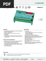 Weight Transmitter Weight Transmitter: Description