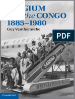 Belgium and The Congo