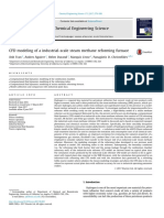 CFD Modeling of A Industrial-Scale Steam Methane Reforming Furnace