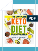 21 Day Keto Diet Plan For Weight Loss