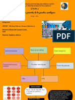 Pruebas de Serología, Mapa Conceptual