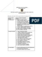 Sentencia Tutela Contra El ESMAD