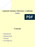 Cquired Mmune Eficiency Yndrome : A I D S Aids