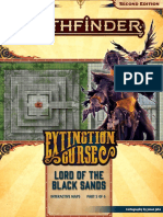 PF 2E - Extinction Curse AP - Part 5 of 6 - Lord of The Black Sands - Interactive Maps (PZO90155)