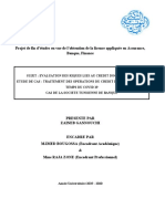 Rapport Credit docSTB