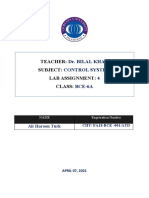 Fa18-Bce-001 Lab Assignment 4