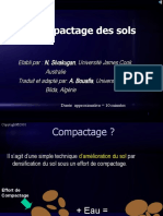 Compactage