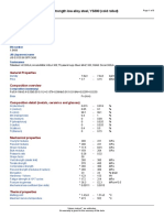 Ppte Acier Fiablement Allier