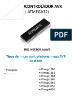 C5 AVR Microcontroladores