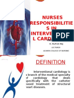 Interventional Cardiology