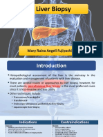 Liver Biopsy: Mary Raina Angeli Fujiyoshi, MD