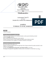 New Edexcel Further Statistics 1