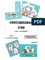 Contabilidad I 2020 - Guia Practica Completa