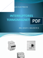 C03 Interruptores Termomagneticos