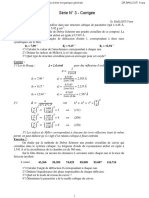 Correction TD3 Introduction À La Chimie Inorganique Générale