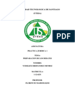 Practica Juridica - I Tarea - 3