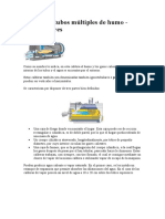 Calderas Con Tubos Múltiples de Humo