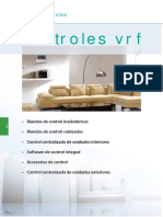 Ficha Tecnica VRF Controles