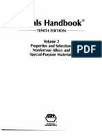 Metals Handbook