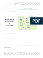 Medidas de Dispersion y de Forma