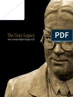 The Gray Legacy: How A Family Helped Change A City