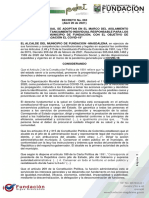 Decreto 063