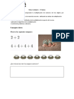 Ficha Constructivista - Oa 5 - 4° Basico - U1