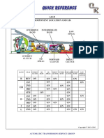 Quick Reference: A4Ld Component Location and I.D