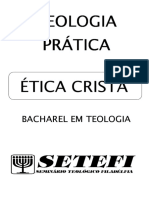 Ética Cristã FATERGS