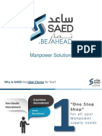 SAED International Profile (ENGLISH)